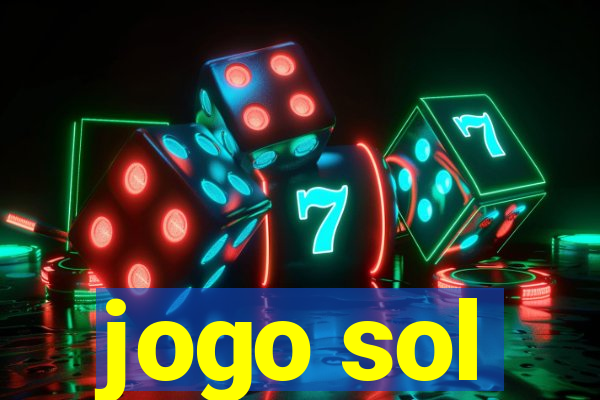 jogo sol