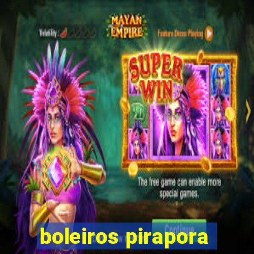 boleiros pirapora