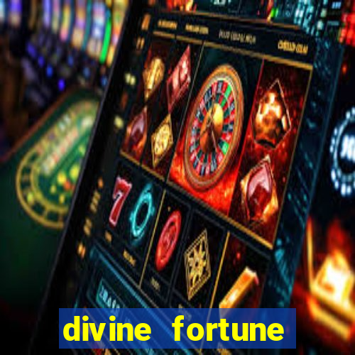 divine fortune slots jackpot