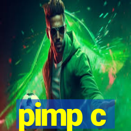 pimp c