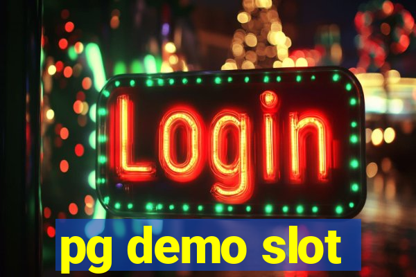 pg demo slot