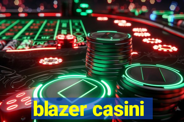 blazer casini