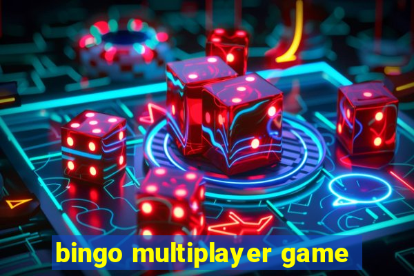 bingo multiplayer game