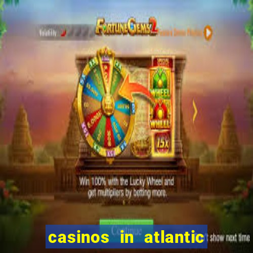 casinos in atlantic city nj