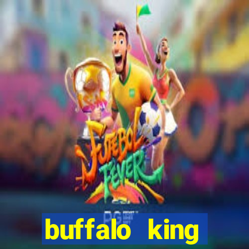 buffalo king megaways slot rtp