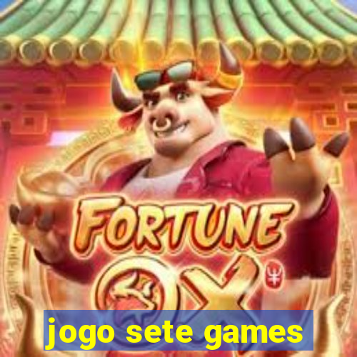 jogo sete games