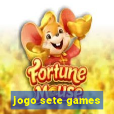 jogo sete games