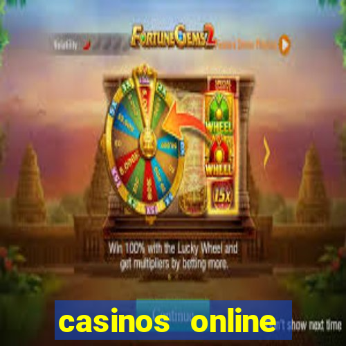 casinos online bonus sem deposito