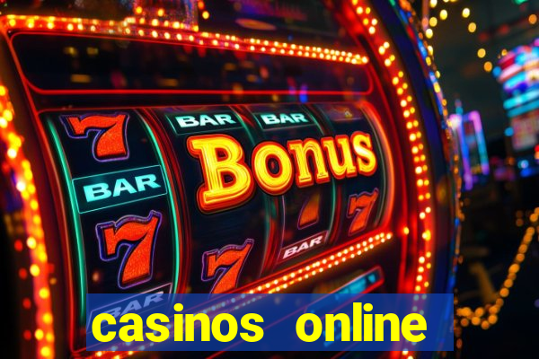 casinos online bonus sem deposito