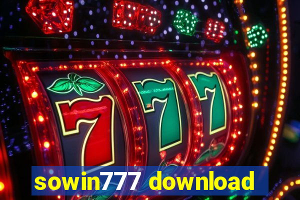 sowin777 download