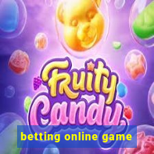 betting online game