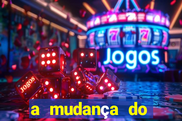 a mudança do conde beta