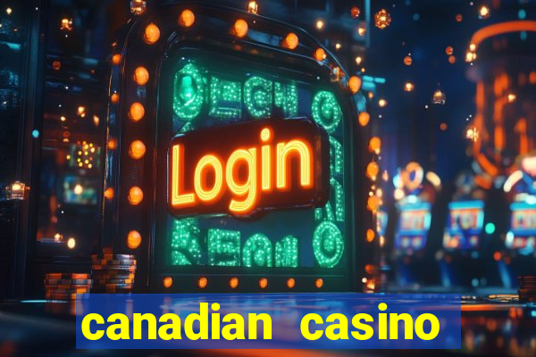 canadian casino niagara falls