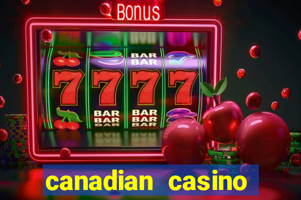 canadian casino niagara falls