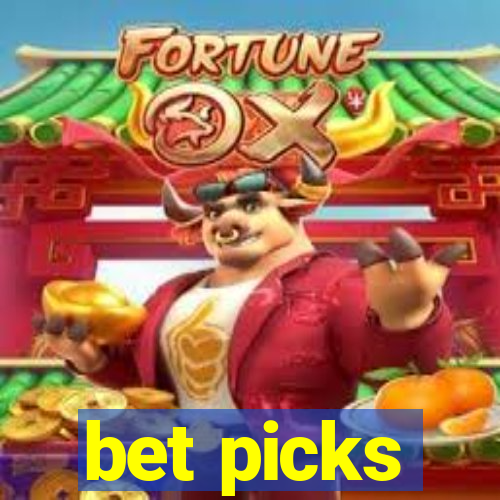 bet picks