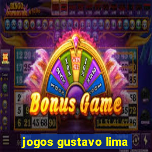 jogos gustavo lima