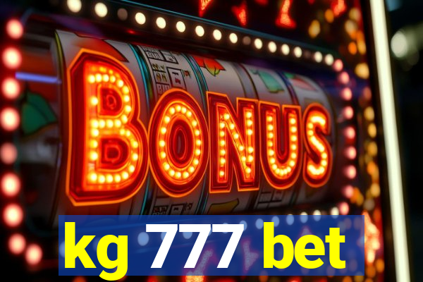 kg 777 bet