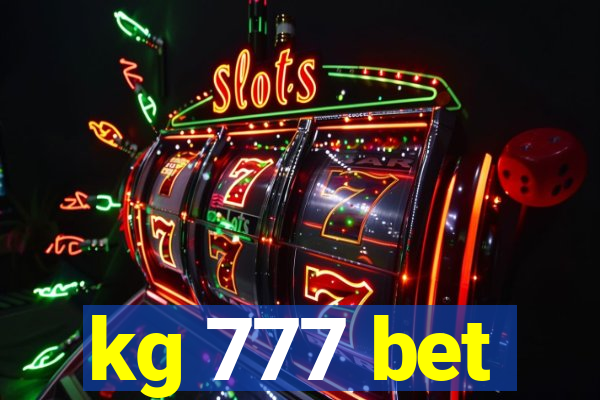 kg 777 bet