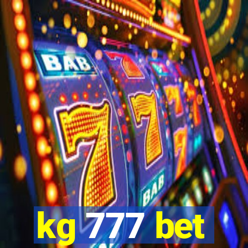 kg 777 bet