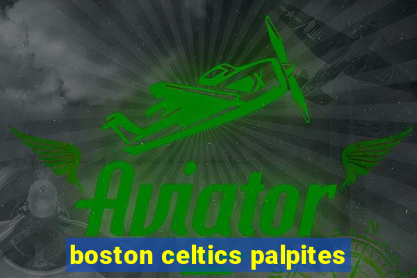 boston celtics palpites