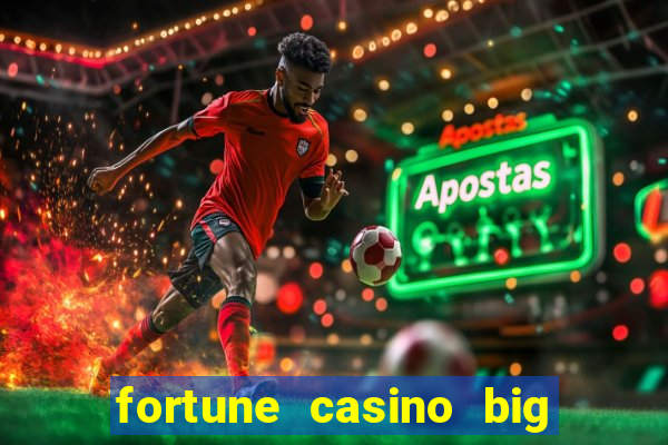 fortune casino big win 777