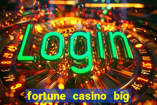 fortune casino big win 777