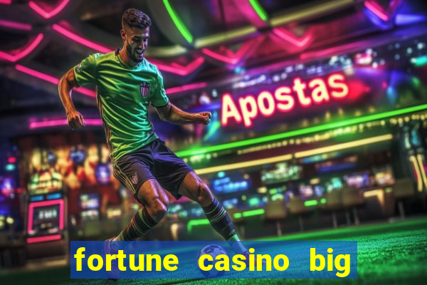 fortune casino big win 777