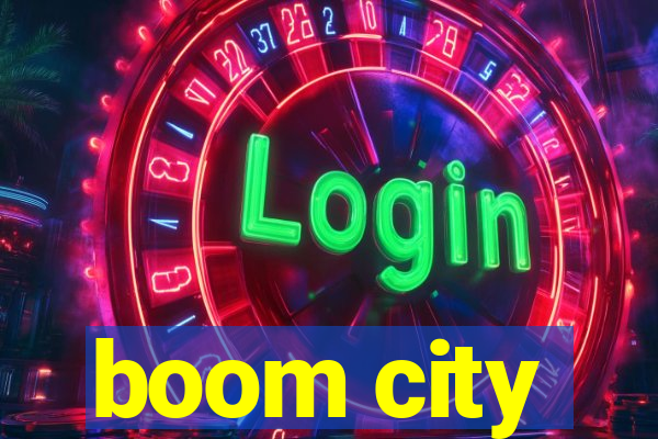 boom city