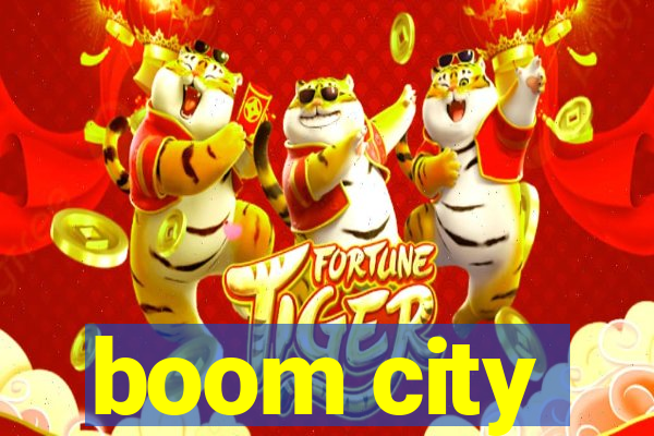 boom city