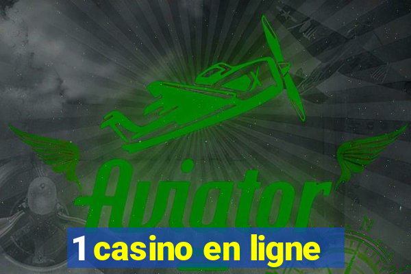 1 casino en ligne