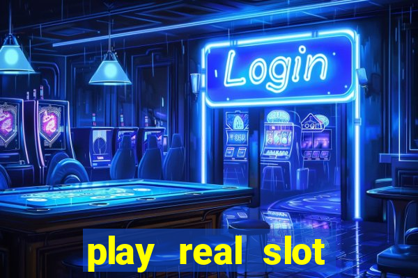 play real slot machines online