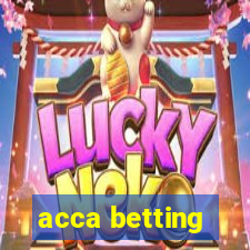 acca betting