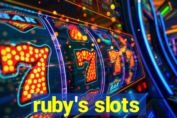 ruby's slots