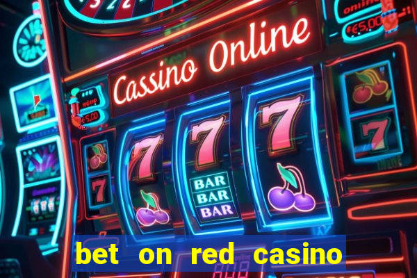 bet on red casino no deposit bonus