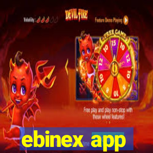 ebinex app