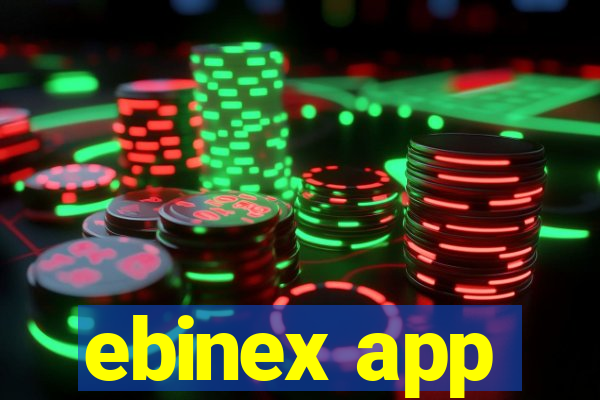 ebinex app