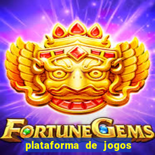 plataforma de jogos que ta pagando