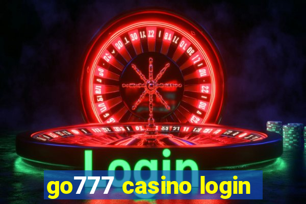 go777 casino login