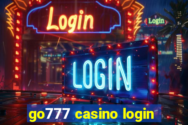 go777 casino login