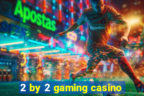 2 by 2 gaming casino