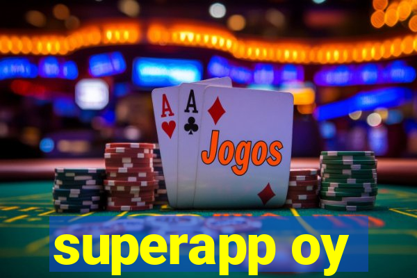 superapp oy