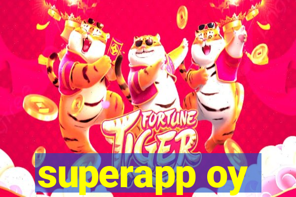 superapp oy