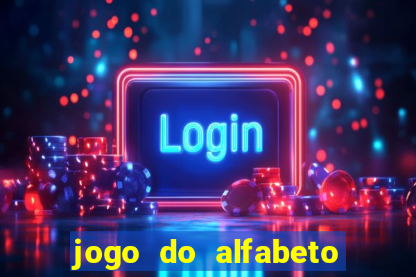 jogo do alfabeto para imprimir pdf