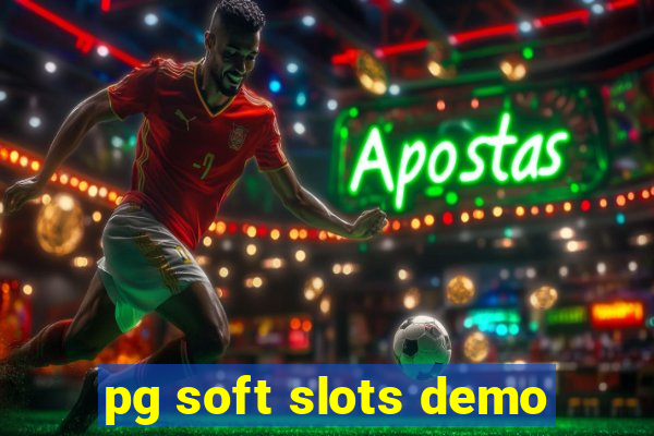 pg soft slots demo