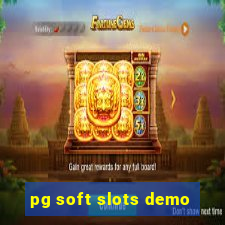 pg soft slots demo