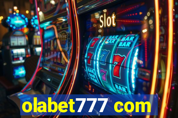 olabet777 com