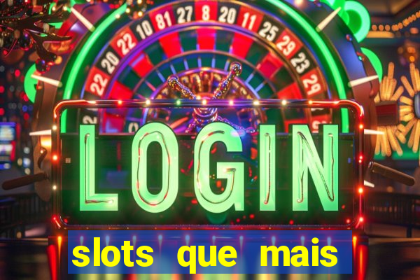 slots que mais pagam betano