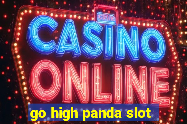 go high panda slot