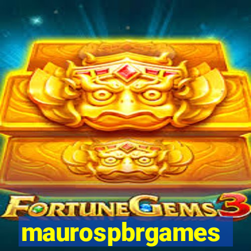 maurospbrgames