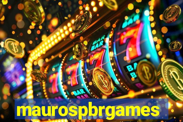 maurospbrgames